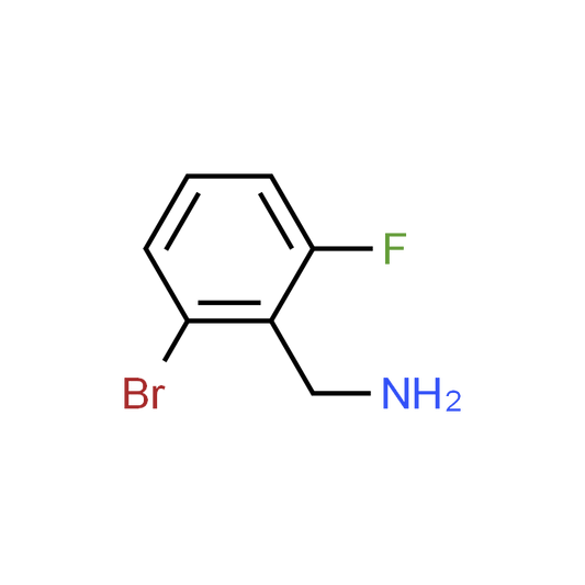 (2-Bromo-6-fluorophenyl)methanamine