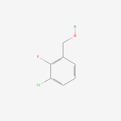 (3-Chloro-2-fluorophenyl)methanol