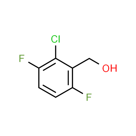 (2-Chloro-3,6-difluorophenyl)methanol