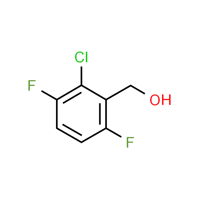 (2-Chloro-3,6-difluorophenyl)methanol