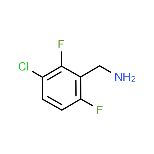 (3-Chloro-2,6-difluorophenyl)methanamine
