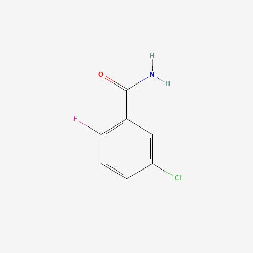 5-Chloro-2-fluorobenzamide