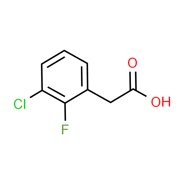 2-(3-Chloro-2-fluorophenyl)acetic acid