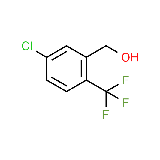 (5-Chloro-2-(trifluoromethyl)phenyl)methanol