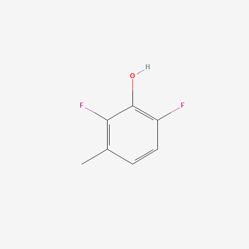 2,6-Difluoro-3-methylphenol
