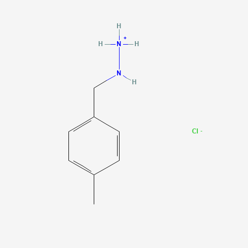 (4-Methylbenzyl)hydrazine hydrochloride