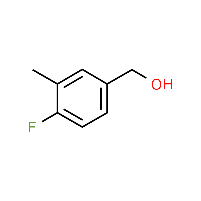 (4-Fluoro-3-methylphenyl)methanol