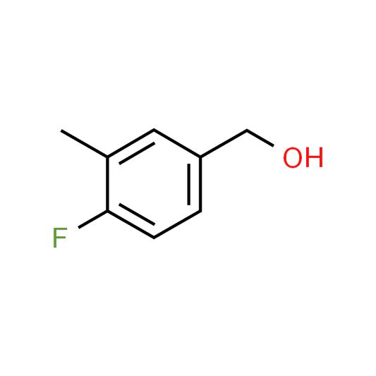 (4-Fluoro-3-methylphenyl)methanol