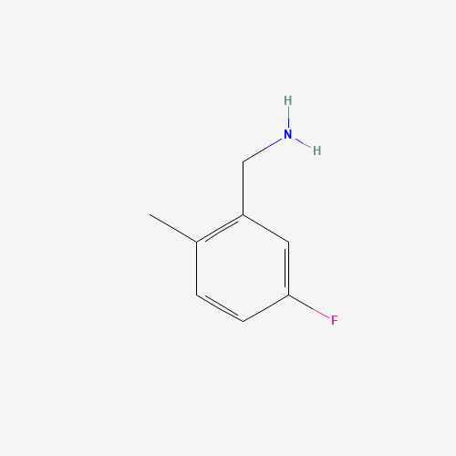 (5-Fluoro-2-methylphenyl)methanamine