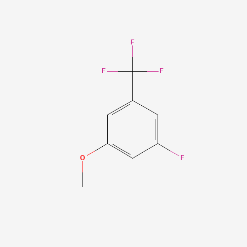 1-Fluoro-3-methoxy-5-(trifluoromethyl)benzene