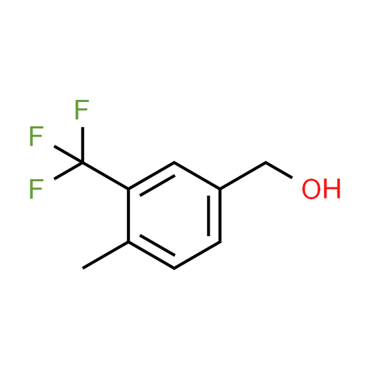 (4-Methyl-3-(trifluoromethyl)phenyl)methanol