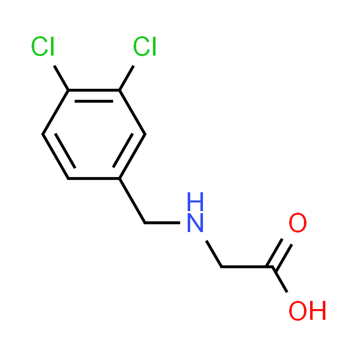 (3,4-Dichloro-benzylamino)-acetic acid