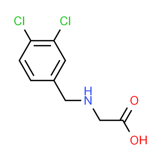 (3,4-Dichloro-benzylamino)-acetic acid