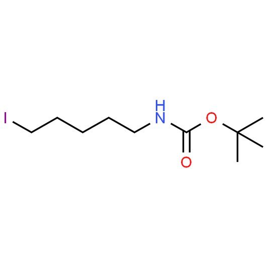 tert-Butyl 5-iodopentylcarbamate