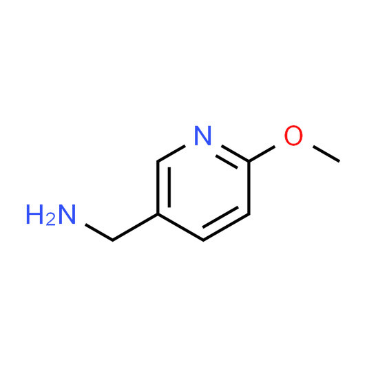 (6-Methoxypyridin-3-yl)methanamine