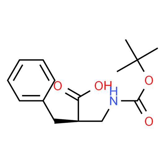 (R)-2-Benzyl-3-((tert-butoxycarbonyl)amino)propanoic acid