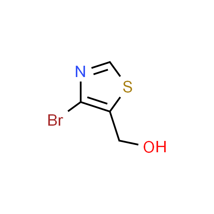 (4-Bromothiazol-5-yl)methanol