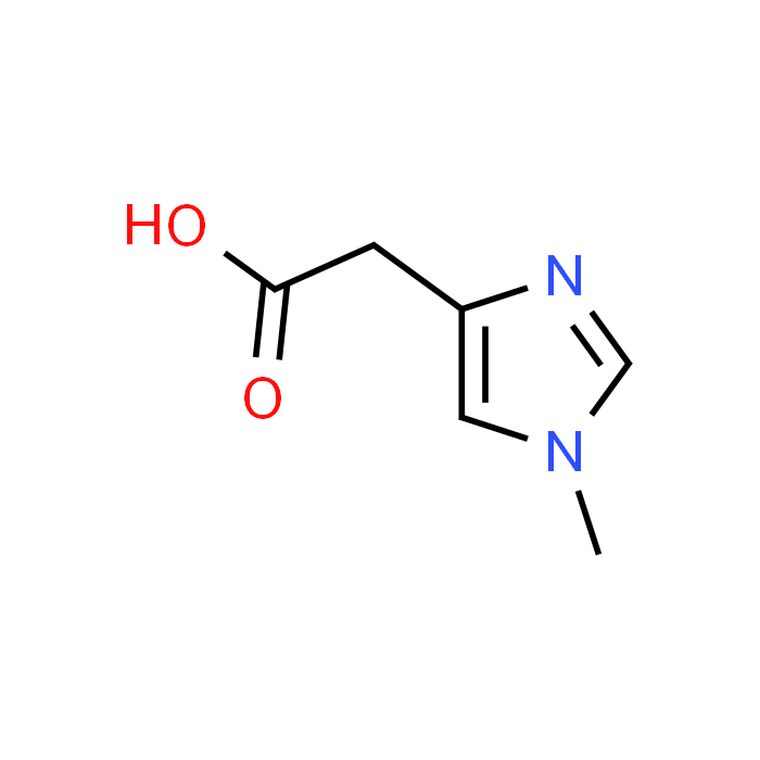 2-(1-Methyl-1H-imidazol-4-yl)acetic acid