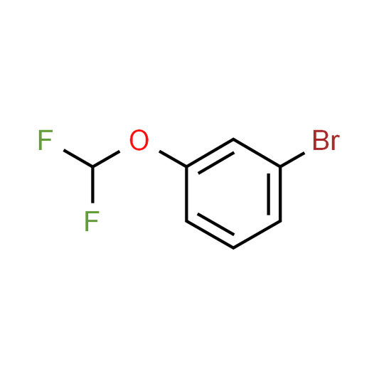 1-Bromo-3-(difluoromethoxy)benzene