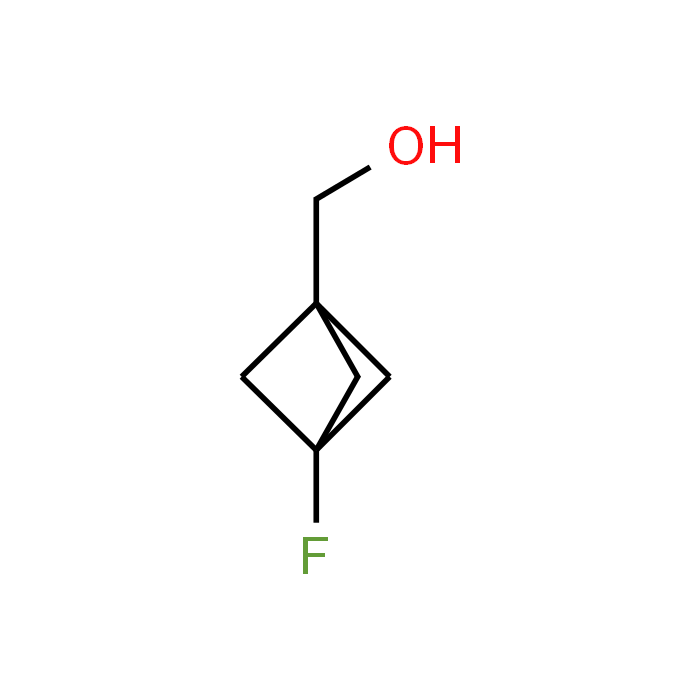(3-Fluorobicyclo[1.1.1]pentan-1-yl)methanol