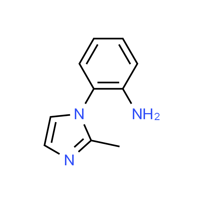 2-(2-Methyl-1H-imidazol-1-yl)aniline