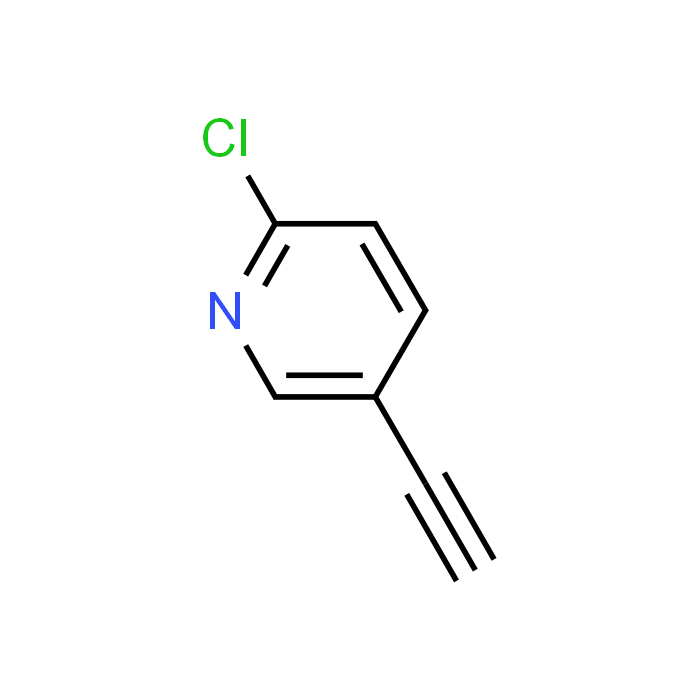 2-Chloro-5-ethynylpyridine