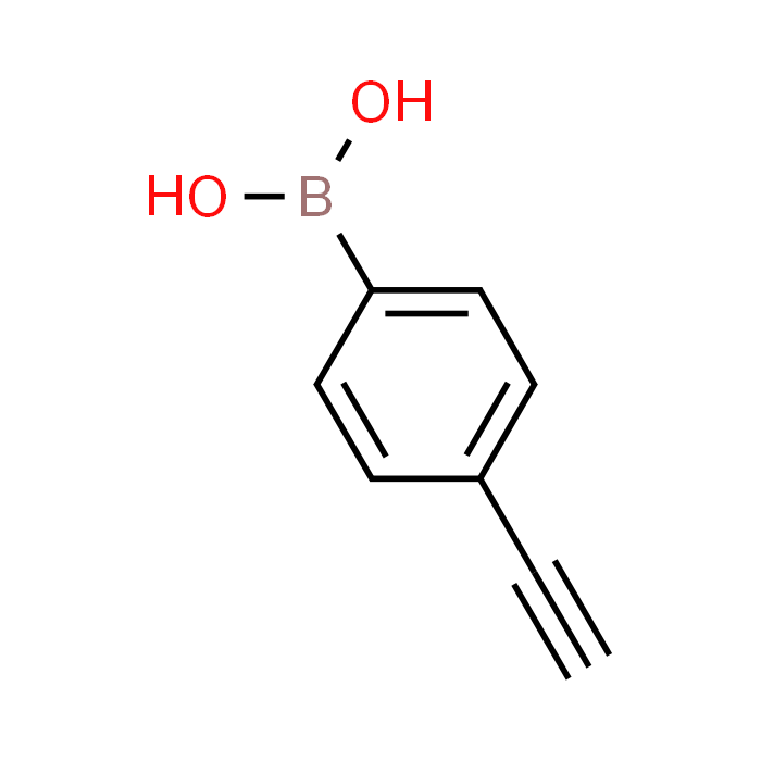 (4-Ethynylphenyl)boronic acid