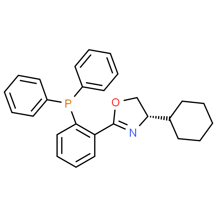 (S)-4-Cyclohexyl-2-(2-(diphenylphosphanyl)phenyl)-4,5-dihydrooxazole