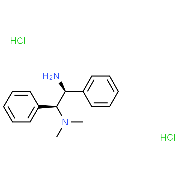 (1S,2S)-N1,N1-Dimethyl-1,2-diphenylethane-1,2-diamine dihydrochloride