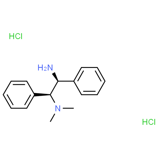 (1S,2S)-N1,N1-Dimethyl-1,2-diphenylethane-1,2-diamine dihydrochloride