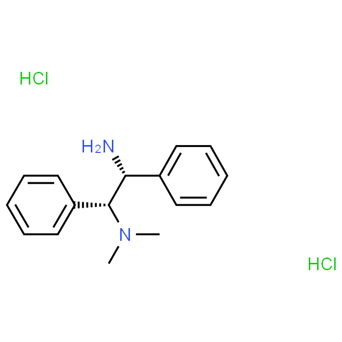 (1R,2R)-N1,N1-Dimethyl-1,2-diphenylethane-1,2-diamine dihydrochloride