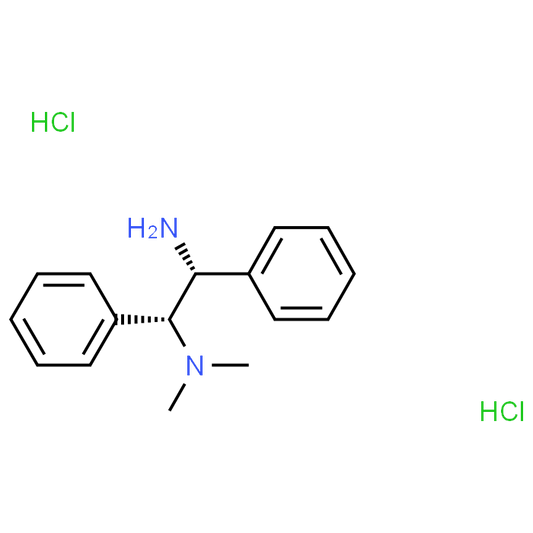 (1R,2R)-N1,N1-Dimethyl-1,2-diphenylethane-1,2-diamine dihydrochloride