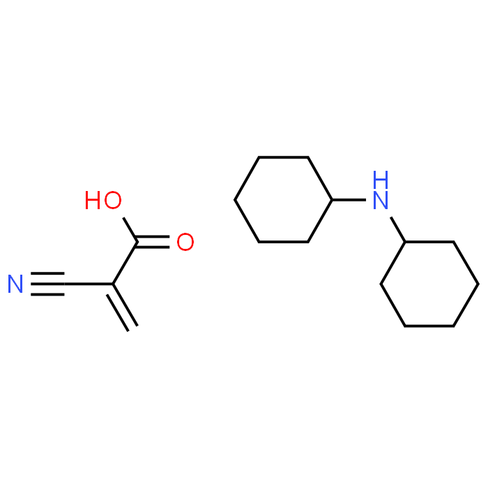 Dicyclohexylamine 2-cyanoacrylate