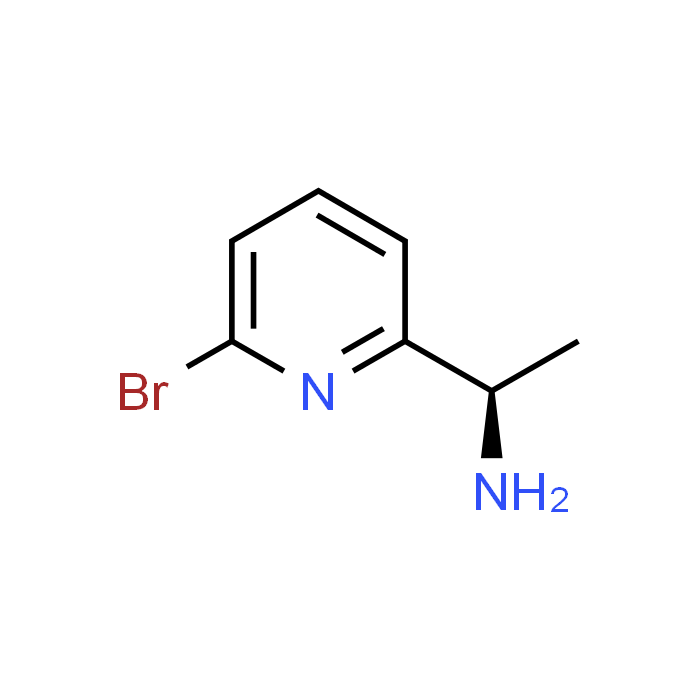 (R)-1-(6-Bromopyridin-2-yl)ethanamine