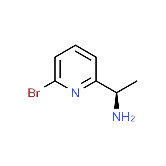 (R)-1-(6-Bromopyridin-2-yl)ethanamine