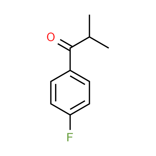 1-(4-Fluorophenyl)-2-methylpropan-1-one