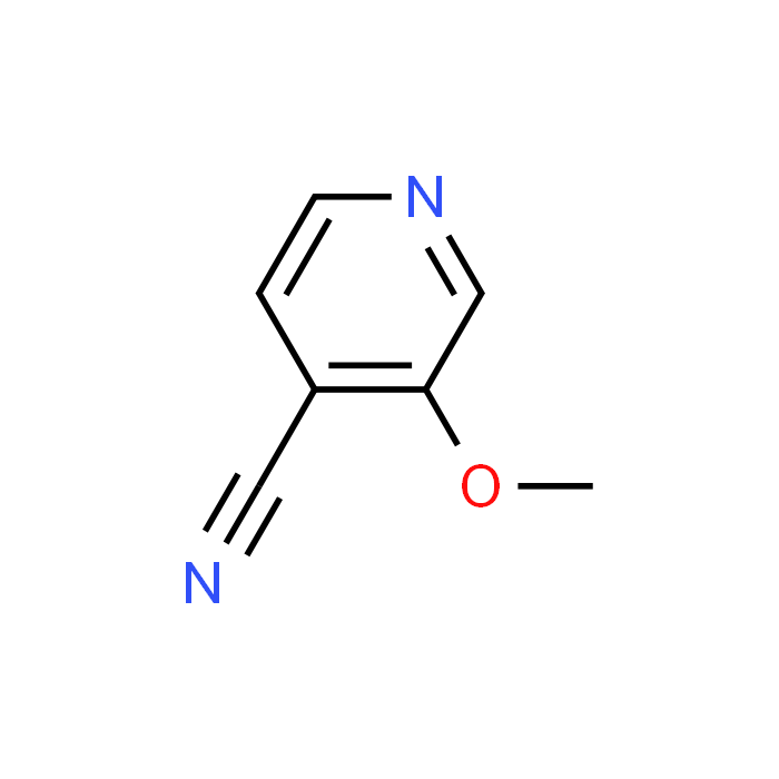 3-Methoxyisonicotinonitrile