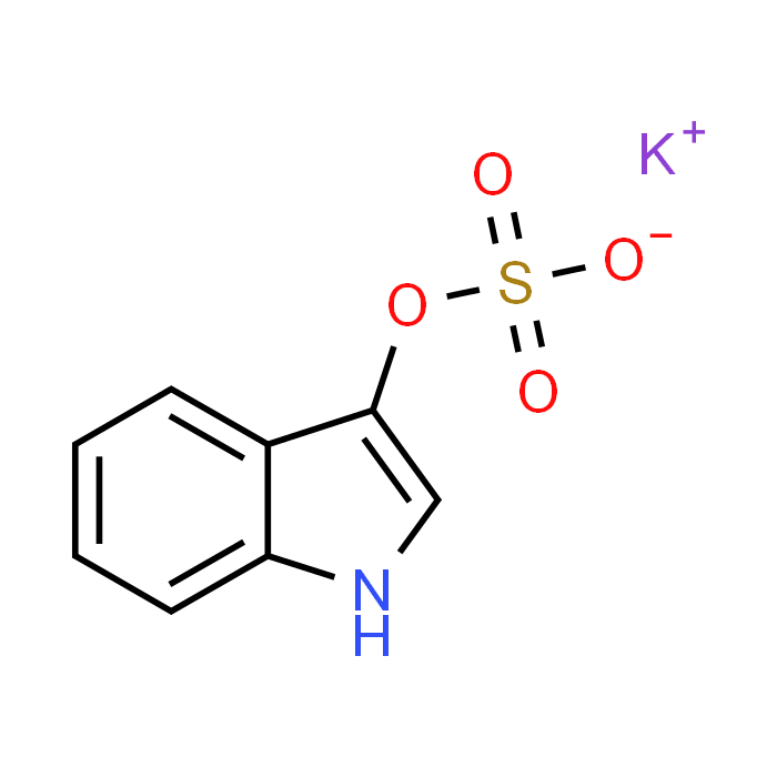 Potassium 1H-indol-3-yl sulfate