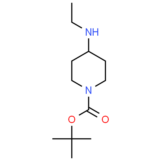 1-Boc-4-Ethylaminopiperidine