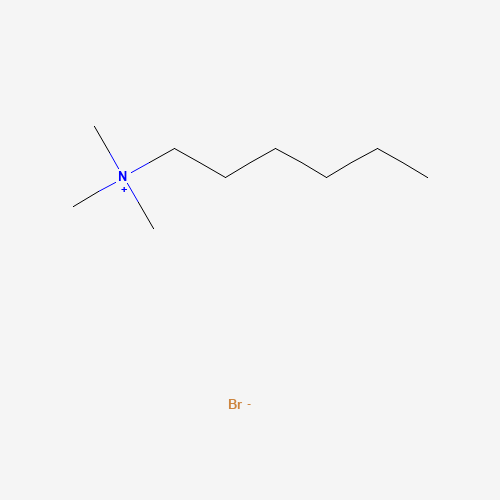 Hexyltrimethylammonium bromide