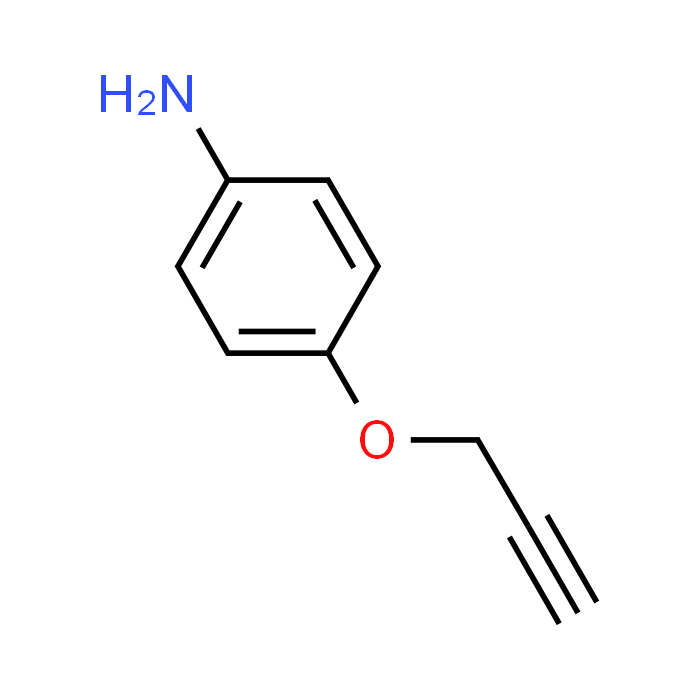 4-(2-Propynyloxy)aniline