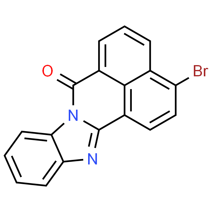 3-Bromo-7H-benzo[de]benzo[4,5]imidazo[2,1-a]isoquinolin-7-one