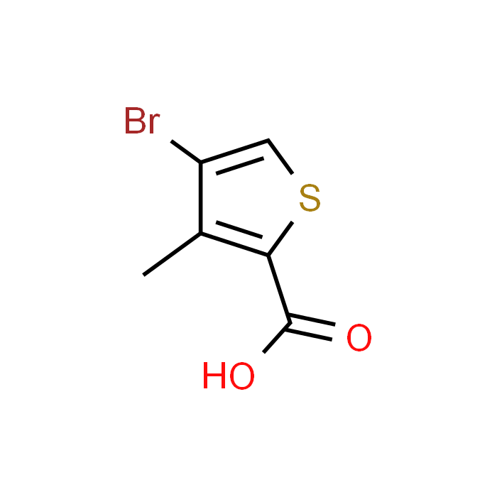 4-Bromo-3-methylthiophene-2-carboxylic acid