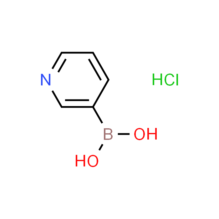 Pyridin-3-ylboronic acid hydrochloride