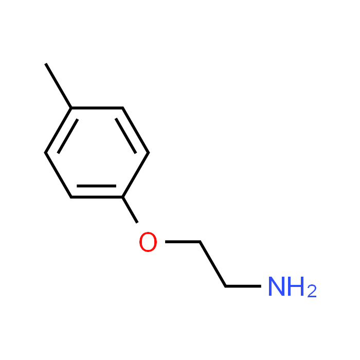 2-(4-Methylphenoxy)ethylamine