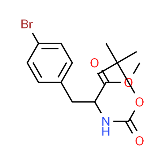 Boc-Phe(4-Br)-OMe