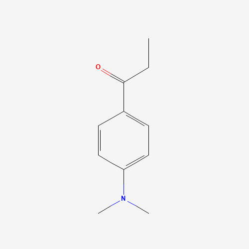 1-(4-(dimethylamino)phenyl)propan-1-one