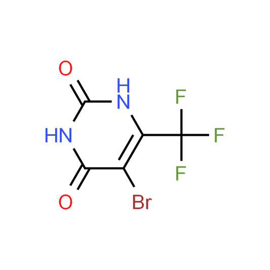 5-Bromo-6-(trifluoromethyl)pyrimidine-2,4(1H,3H)-dione