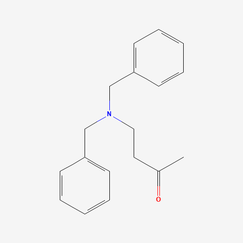 4-(Dibenzylamino)butan-2-one