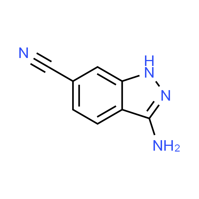 3-Amino-1H-indazole-6-carbonitrile